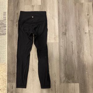Lululemon Align cropped legging